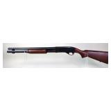 Remington Wingmaster 870 12 ga Pump Action Shotgun SN# 984347V, For 2 3/4" Or Shorter Shells, 20" Bb