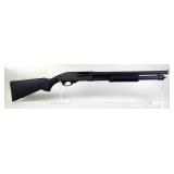 Remington 870 Tactical 12 ga Pump Action Shotgun SN# CC38254F, For 2-3/4" And 3" Shells