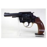Henry H016BD .22 SLLR 10-Shot Revolver SN# 160002443, Paperwork, Birdshead Grip, 4" Bbl, In box