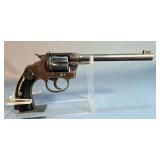 Colt Police Positive .22 WRF 6-shot Revolver SN# 1113