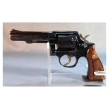 Smith & Wesson 10-6 .38 S&W Spl 6-Shot Revolver SN# 47010