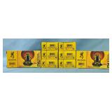 Browning 9mm Luger Ammo, Approx 400 Rds