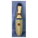 Barebones Hori Hori Knife With 7.25" Blade In Fabric Sheath