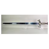 Celtic Longsword With 35.5" Blade