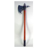 16th Century German Style Battle Axe With 6" Blade 