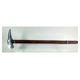 Pick Hammer, 26.75" Long, And Wood Axe Handle