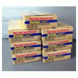Winchester Ranger 40 S&W Reduced Lead Ammo, Approx 350 Rds