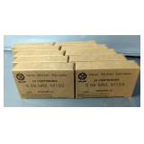 IMI 5.56mm, M193 Cartridges, Approx 300 Rds