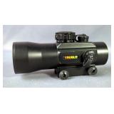 TruGlo Red Dot Sight, And Unmarked Laser 