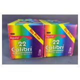 Aguila .22 Colibri Ammo, Approx 1000 Rds