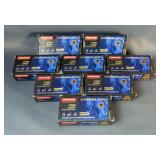 Norma Safeguard 9mm Luger Ammo, Approx 400 Rds