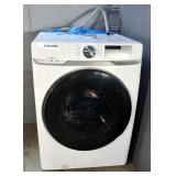Samsung Front Load Washing Machine 