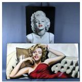 Marilyn Monroe Wall Art