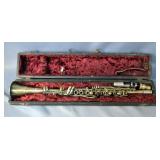 Cavalier Elkhart Clarinet with Case