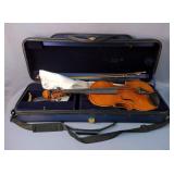 Schrel & Roth Violin with Bow and Case