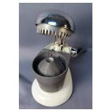 Catskill Craftmen Wood End Grain Cutting Board and Juice-O-Mat Juicer