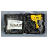 DeWALT 3/8" VSR Drill In Hard Case