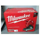 Milwaukee 14" Abrasive Cut-Off Machine