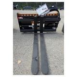 2025 Wolverine PFA-11-3300G Hydraulic Adjustable Pallet Fork, Unused