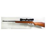 Marlin 925 .22 LR Bolt Action Rifle SN# 94667663, Tasco 3-9 x 40 Scope