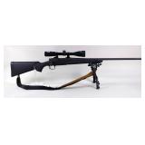 Remington 700 308 Win Bolt Action Rifle SN# G7033628, Bushnell Trophy XLT 3-9x40 Scope, Bipod, Padde