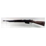 Carcano M1941 6.5 x 52mm Bolt Action Rifle SN# B1947, Receiver Marked 1941 XI