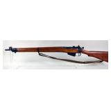 Savage / Lee Enfield 5 No 4 MK I* .303 British Bolt Action Rifle SN# 56C5354, Lend-Lease, N (arrow) 