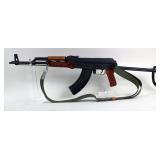 ITM Arms Co. AK-47 7.62 x 39mm Rifle SN# 0010012 / 1985SP18739, Underfold Stock, 5 Total Mags, Sling