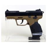 Ruger SR22 .22 LR Pistol SN# 369-34840