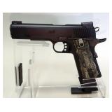 Kimber Custom LW .45 ACP Pistol SN# K952295, Fiber Optic Sights 