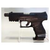 Walther/ Walther Arms PPQ .22 LR Pistol SN# PP040207 