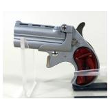 Cobra Firearms CB9 9mm Over-Under Derringer Pistol SN# CT171622, Paperwork, In Box