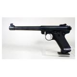 Ruger Mark II Target .22 LR Pistol SN# 212-09355, In Hard Case 