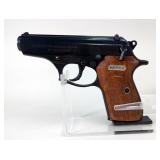 Bersa/ CMI 383-A .380 ACP Pistol SN# 261124, 2 Total Mags, In Nylon Holster 