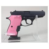 Bersa S.A./ RSA Enterprises Thunder 380 .380 ACP Pistol SN# D62789, 2 Total Mags, Crimson Trace Grip