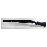 Turkey Khan/Kayhan/Mossberg Silver Reserve 12 Ga Over-Under Shotgun SN# SRA0000317, Fiber Optic Bead