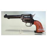 Heritage Rough Rider .22 LR 6-Shot Revolver SN# E96662, With Extra .22 Mag Cylinder