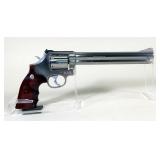 Smith & Wesson 686-1 S&W .357 Mag 6-Shot Revolver SN# AUY3667, 8-3/8" Bbl, Paperwork, In Original Bo
