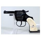 Mondial EIG Model 1960 .22 Cal 6-Shot Starter Pistol SN# Not Found 