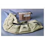 7.9mm And 8mm Ammo, Approx 130 Rds, Some In Stripper Clips In Bandolier