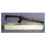 Federal Ordnance Police & Military MKIII Folding Stock, Model RPMS, Fits Ruger Mini 14 and 30 