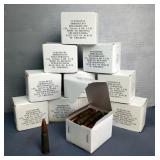 CenterFire 7.62 x 39mm Ammo, Approx 220 Rds