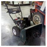 Yard Machines Electric Start Two Stage Snow Blower
