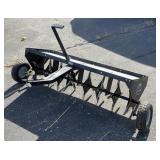 Blue Hawk Plug Lawn Aerator