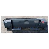 2025 Wolverine TL-12-72W Tiller, Unused 