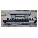 2025 Wolverine RPR-12-72W Skid Steer Ripper, Unused 