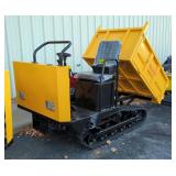 2025 SD Lanch SDLD25 Crawler Dumper, Unused 