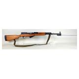 China Norinco / CSI SKS 7.62 x 39 Rifle SN# 760830, Factory 0134, Spike Bayonet, Matching SN#s, Canv