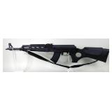 Zastava/ CAI Pap M70 7.62 x 39 Rifle SN# N-PAP021241, 4 Total Mags, Canvas Sling, Paperwork, In Guid