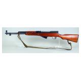 Norinco SKS 7.62x39 Rifle SN# D24155845, Canvas Sling 